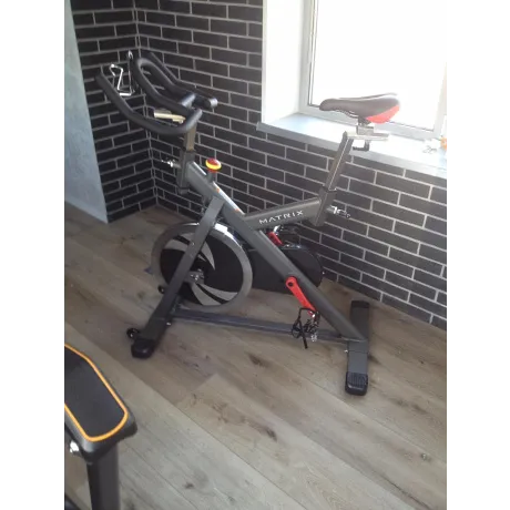 Спин-байк MATRIX ES - Фото 6