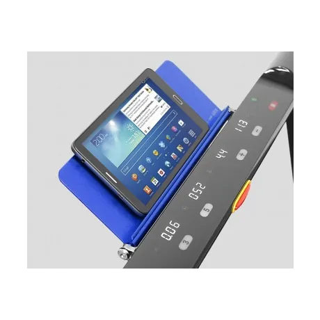 Беговая дорожка Svensson Body Labs SPACETECH (ULTRAMARINE) - Фото 17