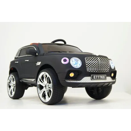 Электромобиль RiverToys Bentley Е777КХ - Фото 14