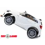 Электромобиль ToyLand Mercedes-Benz A45 белый - Фото 10