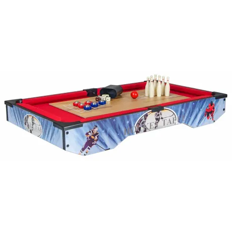 Настольный многофункциональный игровой стол Weekend Combo 8-in-1 - Фото 13