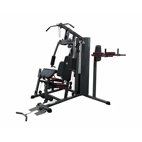 Силовой комплекс DFC D7007 (3 короба + 2 груза) - Фото 5