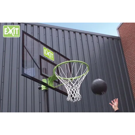 Передвижная баскетбольная система Exit Toys Комета - Фото 6