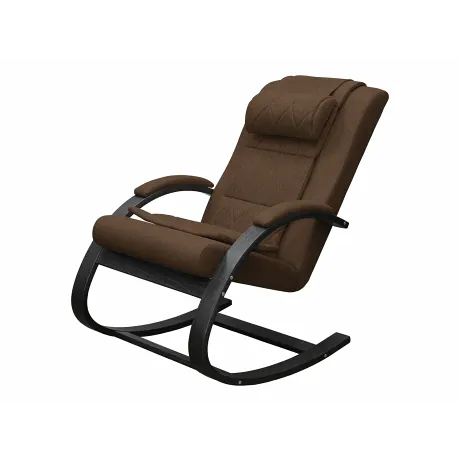 Массажное кресло качалка OTO DANCE OT2008 TVF Шоколад (TONY8) - Фото 7