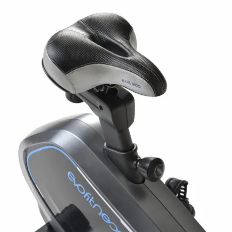 Велотренажер EVO FITNESS ВM800 (Yuto EL II) - Фото 12