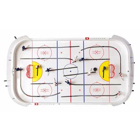 Настольный хоккей Red Machine Метеор - Фото 3