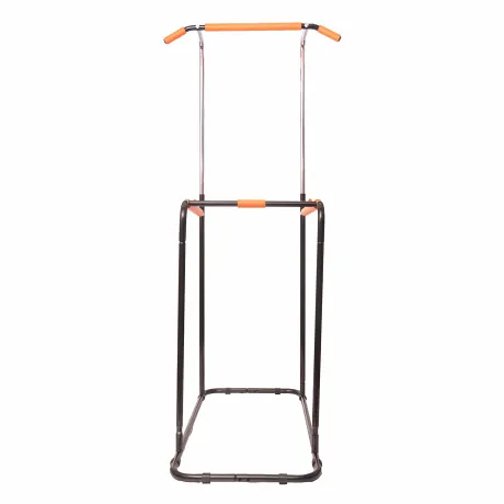 Тренажер турник - брусья DFC POWER TOWER G006 - Фото 4