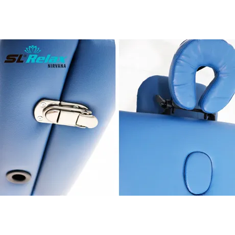 Массажная кушетка START LINE Nirvana - Фото 4