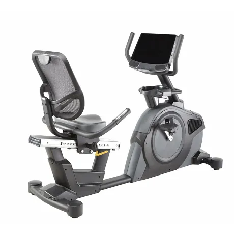 Велотренажер горизонтальный Proxima Rodos II - Фото 2