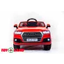 Электромобиль ToyLand Audi Q7 красный - Фото 2