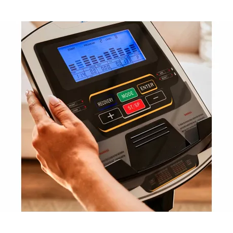 Эллиптический тренажер DFC E95302 - Фото 11