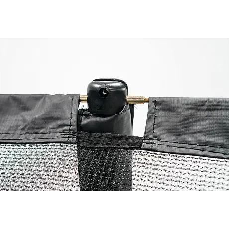 Батут Hasttings Sky Double с входом на клапане (3,96 м) - Фото 5