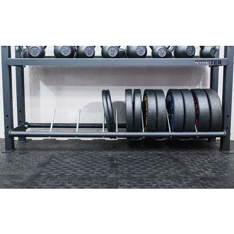 Стеллаж Stecter для инвентаря 3600-1160 - Фото 8