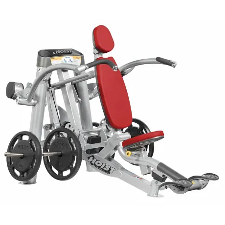 Жим от плеч Hoist RPL-5501 - Фото 13