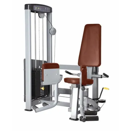 Приведение бедра сидя BRONZE GYM D-018