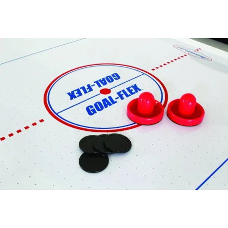 Аэрохоккей «Atomic Power Play» 7 ф (черный) - Фото 5