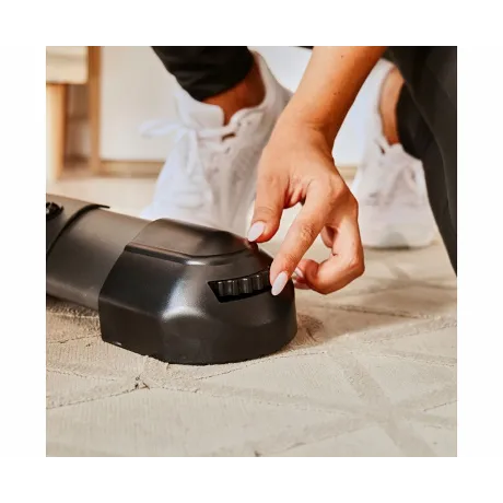 Эллиптический тренажер DFC E95302 - Фото 9