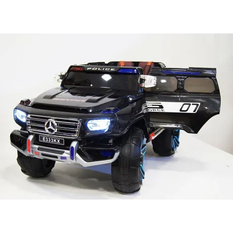 Электромобиль RiverToys Mercedes-Benz E333KX - Фото 2