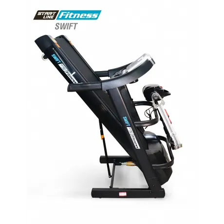 Беговая дорожка Start Line SWIFT SLF 900 с массажером - Фото 3