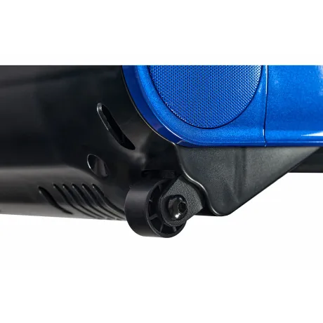 Беговая дорожка Titanium Masters Slimtech C20 (синяя) - Фото 13