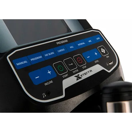 Эллиптический тренажер Xterra FSX3500 - Фото 7