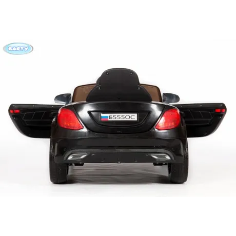 Электромобиль Barty Б555ОС (BMW) черный - Фото 20