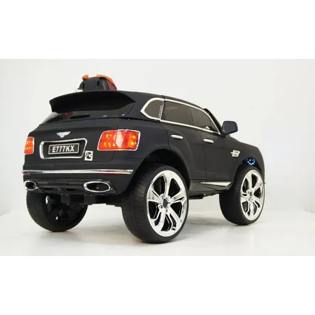 Электромобиль RiverToys Bentley Е777КХ - Фото 23