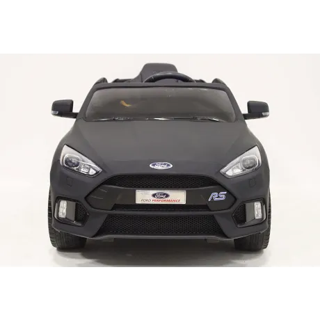 Электромобиль RiverToys FORD FOCUS RS DK-F777 BLACK-MATT - Фото 18