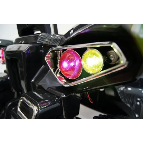 Квадроцикл RiverToys А001МР - Фото 18