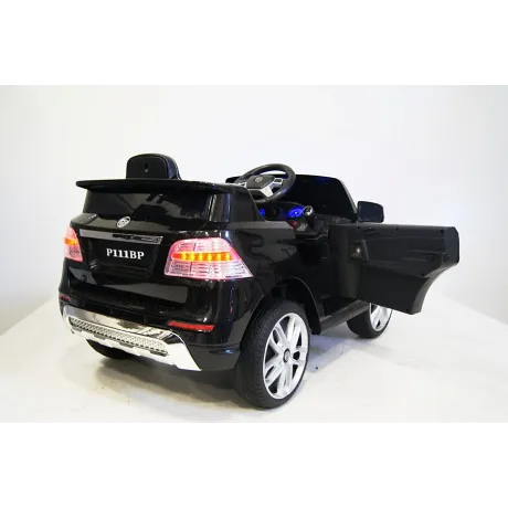 Электромобиль RiverToys Jaguar Р111ВР - Фото 8