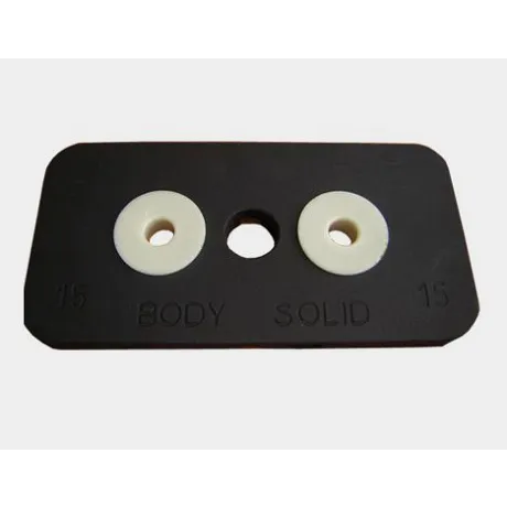Весовой стек Body Solid WSP15 (5 шт.)