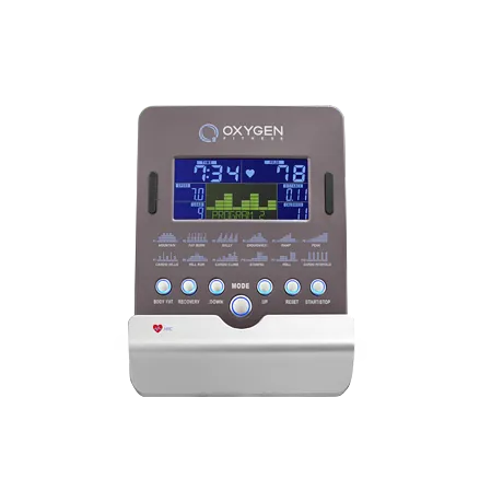 Велоэргометр Oxygen Nexus Guru RB HRC - Фото 2