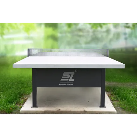 Теннисный стол Start Line City Park Outdoor - Фото 2