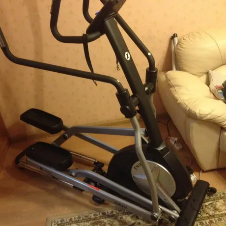 Эллиптический тренажер Proxima Enima II iPRO - Фото 13