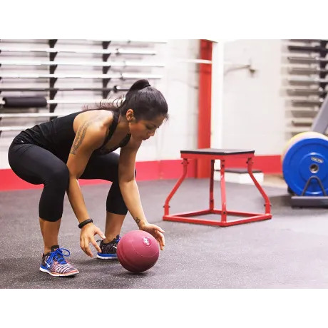 Слэмболл Body Solid 6,8 кг (15 lbs) - Фото 2