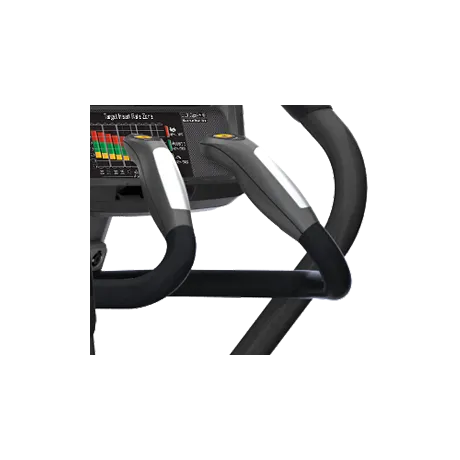 Эллиптический тренажер коммерческий MATRIX E7XI (E7XI-03 Iced Silver) - Фото 4