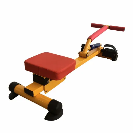 Гребной детский тренажер DFC (VT-2701) - Фото 5