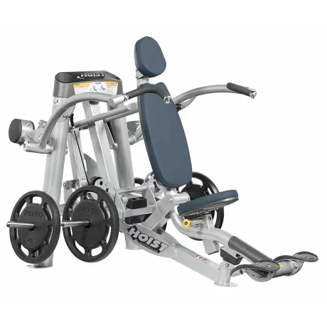 Жим от плеч Hoist RPL-5501 - Фото 11