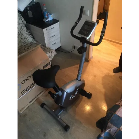 Велотренажер домашний OXYGEN FITNESS PEAK/PEAK U - Фото 14