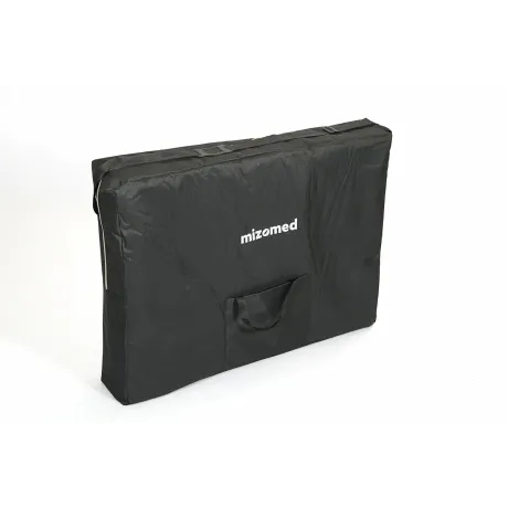 Массажный складной стол Standart 2 beige - Фото 11