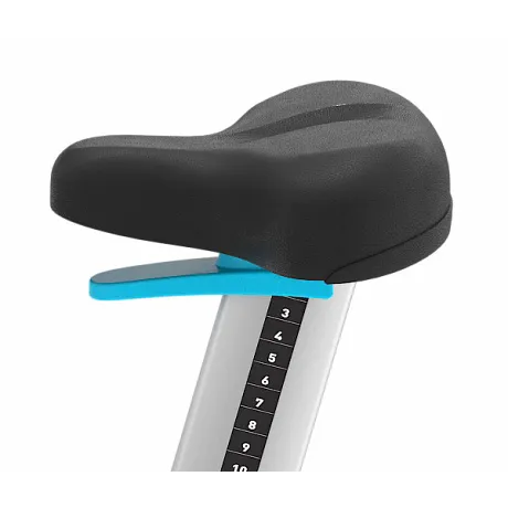 Велотренажер PRECOR UBK 835 черный/темно-серый - Фото 4