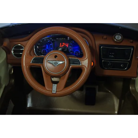 Электромобиль RiverToys BENTLEY-BENTAYGA-JJ2158 - Фото 2