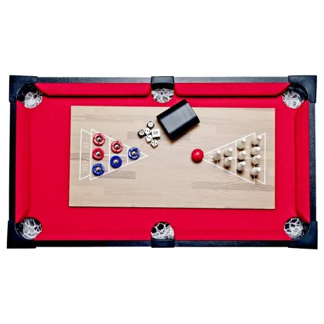 Настольный многофункциональный игровой стол Weekend Combo 8-in-1 - Фото 19