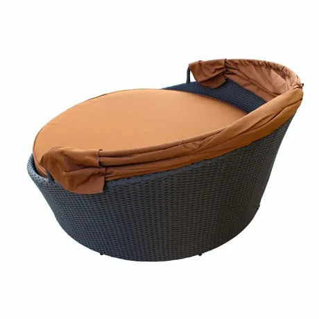 Шезлонг-диван Kvimol КМ-0099 - Фото 9