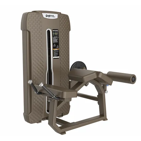 Сгибание ног лежа DHZ Prone Leg Cur Стек 135 кг E-4001