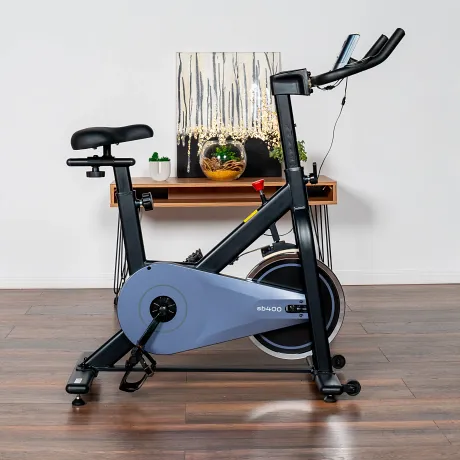 Спин-байк домашний CARBON FITNESS SB400 - Фото 14