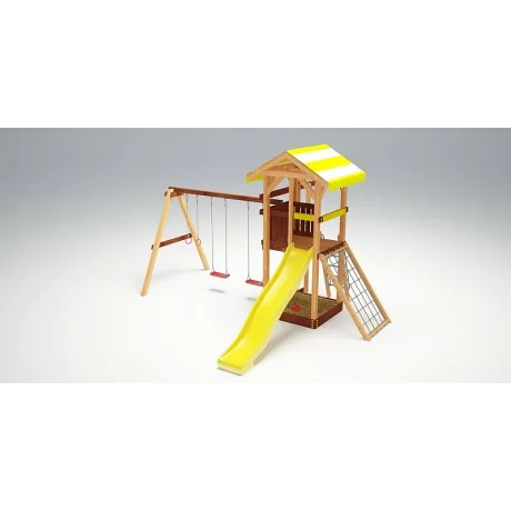 Детская площадка Савушка - 7 - Фото 2