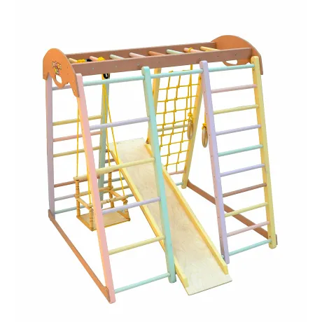 Домашний спортивный комплекс PERFETTO KIDS Libellula Zefiro PS-230
