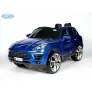 Детский электромобиль Barty Porsche Macan М999АА - Фото 3