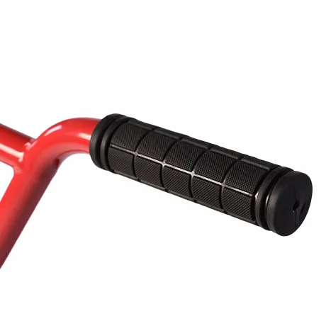 Самокат трюковый Dewolf DE SPOT 100 красный - Фото 5